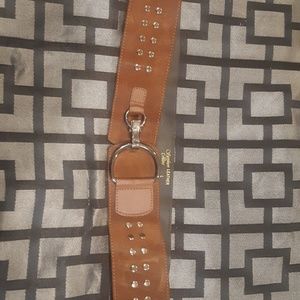 Suede Belt - Brand New